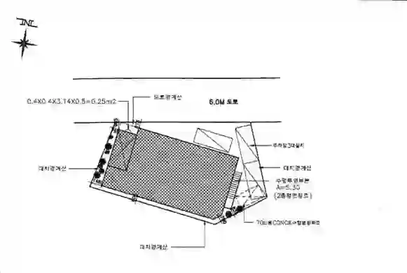 금산동 188-1 배치도 이미지